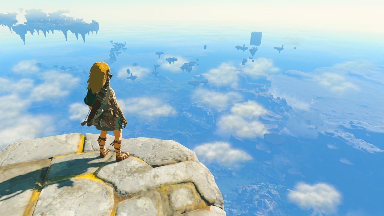 Jaki jest twój plan gry w Zelda: Tears Of The Kingdom?