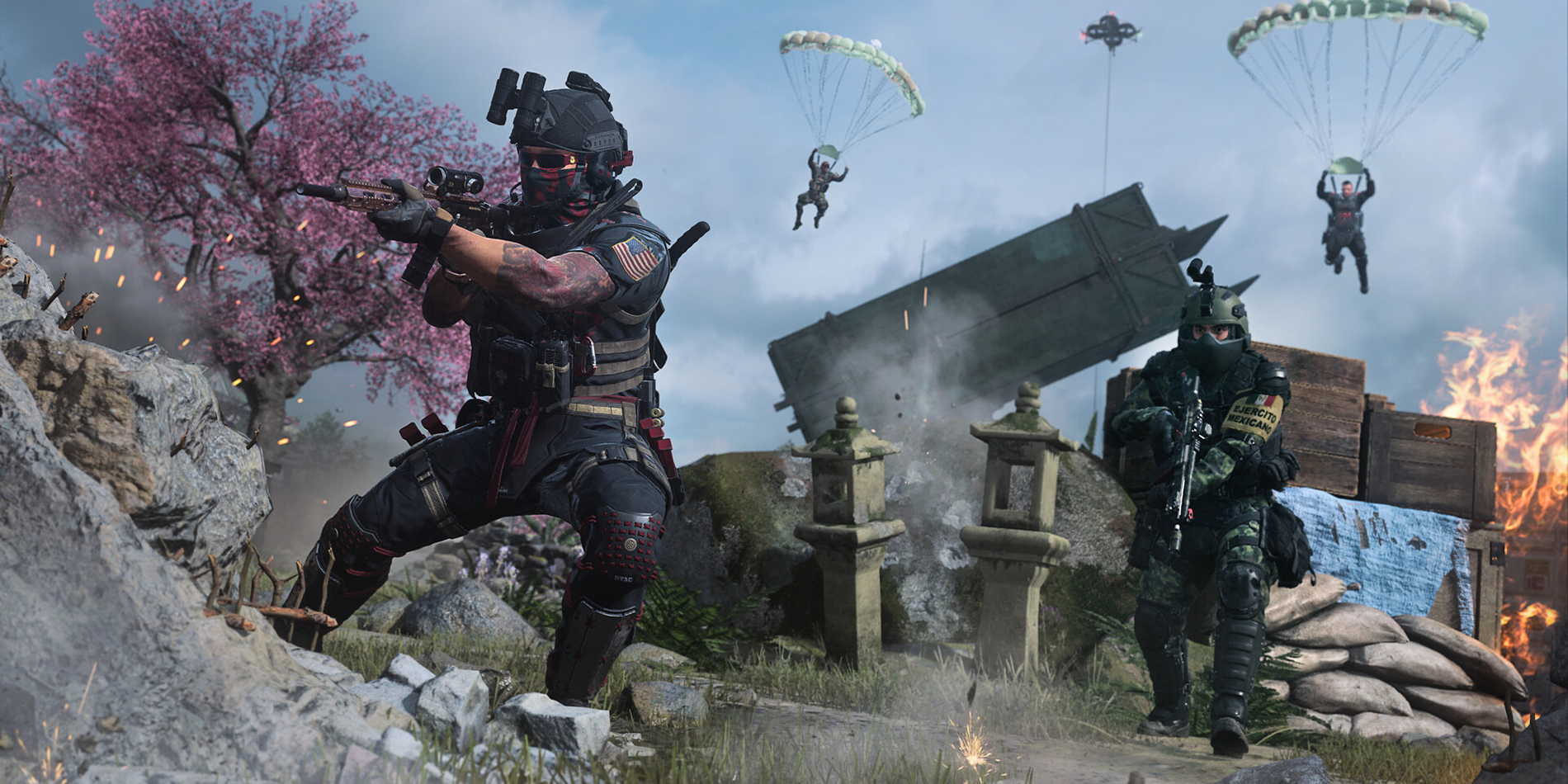 Warzone 2 Season 3 Graphic