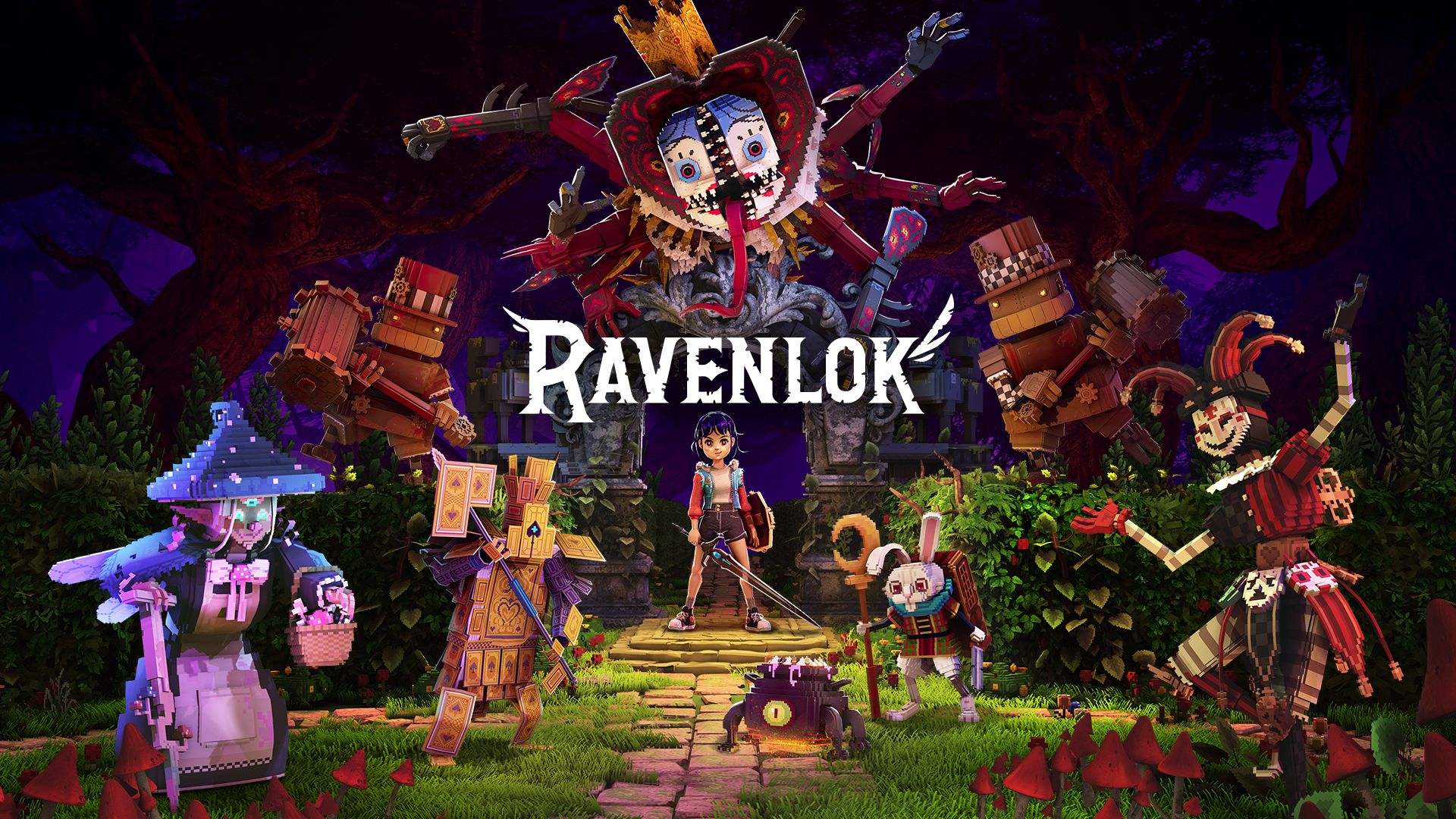 Ravenlok podbija serca i wyobraźnię graczy na całym świecie