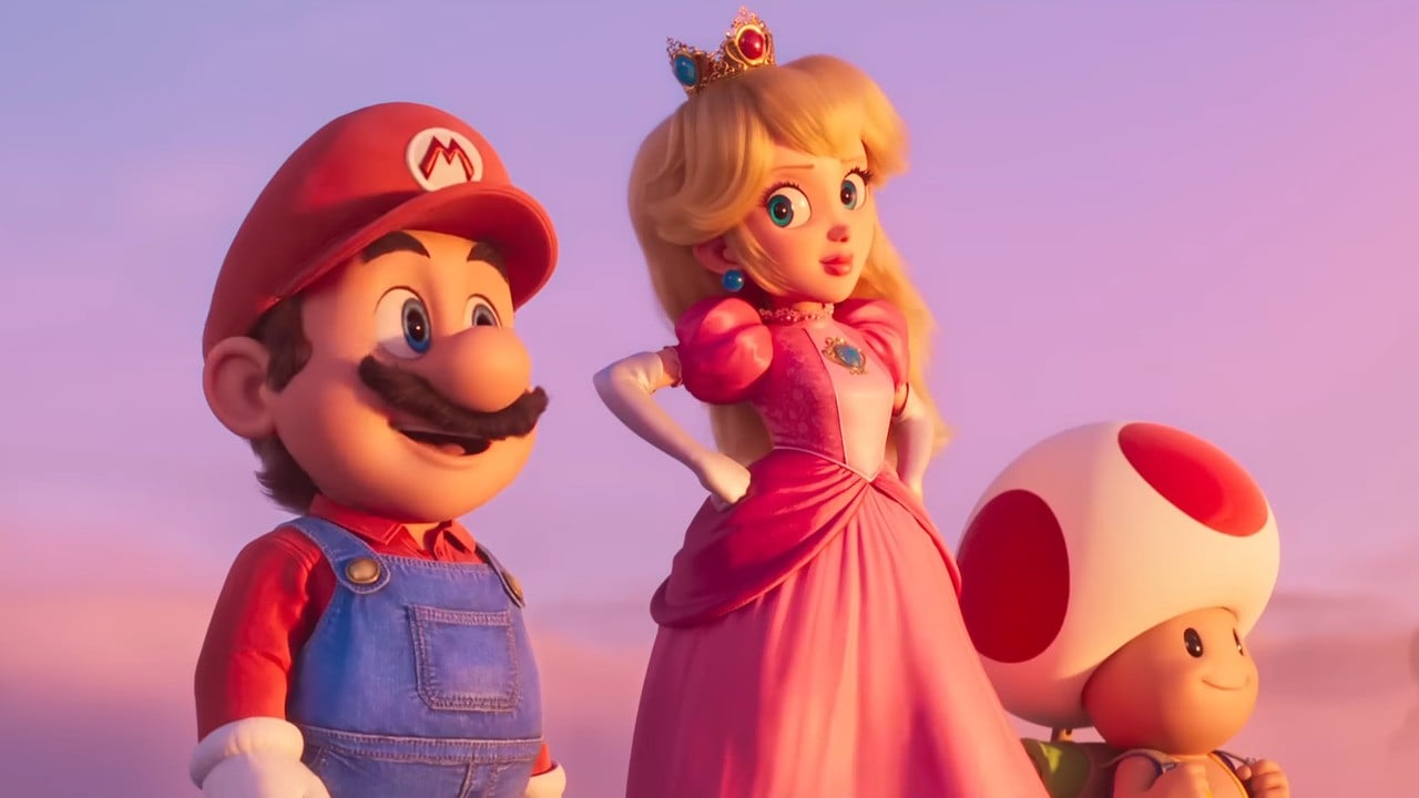Niespodzianka!  Cyfrowa premiera Mario Movie jest już dostępna (USA)