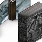 Zestaw książek Biblioteka Skyrim - idealny prezent dla fanów Elder Scrolls.