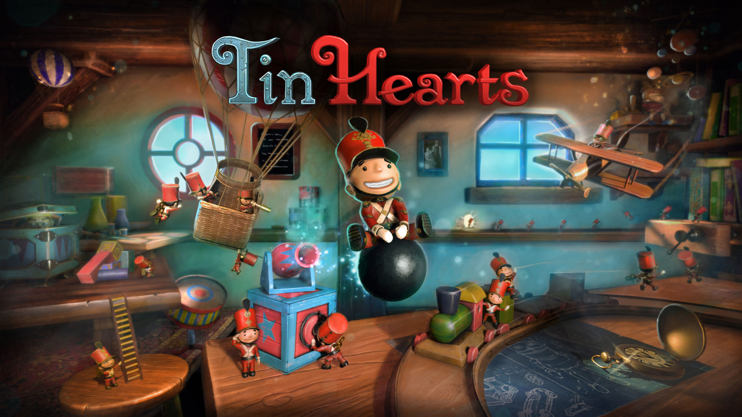 Tin Hearts maszeruje dziś na Xbox Series X|S i Xbox One