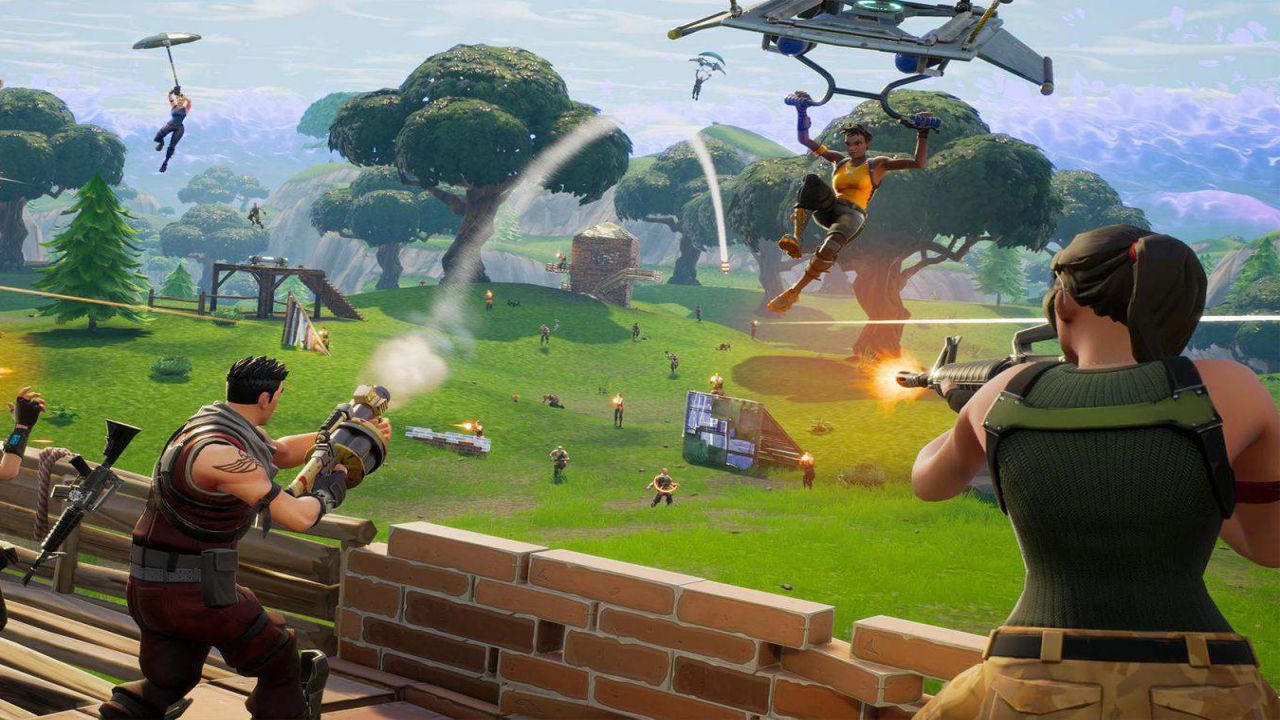 Informacje o łatce Fortnite 1.000.102 Aktualizacja dzisiaj, 18 maja 2023 r.