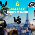 GamerLegion vs Team Vitality: Kto wygra CS:GO Blast.tv Paris Major 2023?