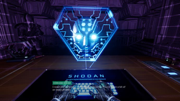 Szok systemowy SHODAN