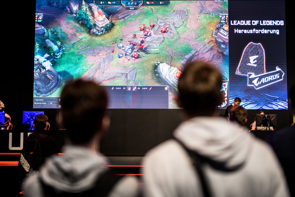 Gracze Pro-LOL opuszczą nadchodzącą serię mistrzostw League
