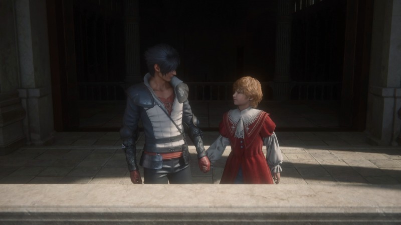 Final Fantasy 16: Znalezienie głosów Clive'a i Joshuy Rosfieldów