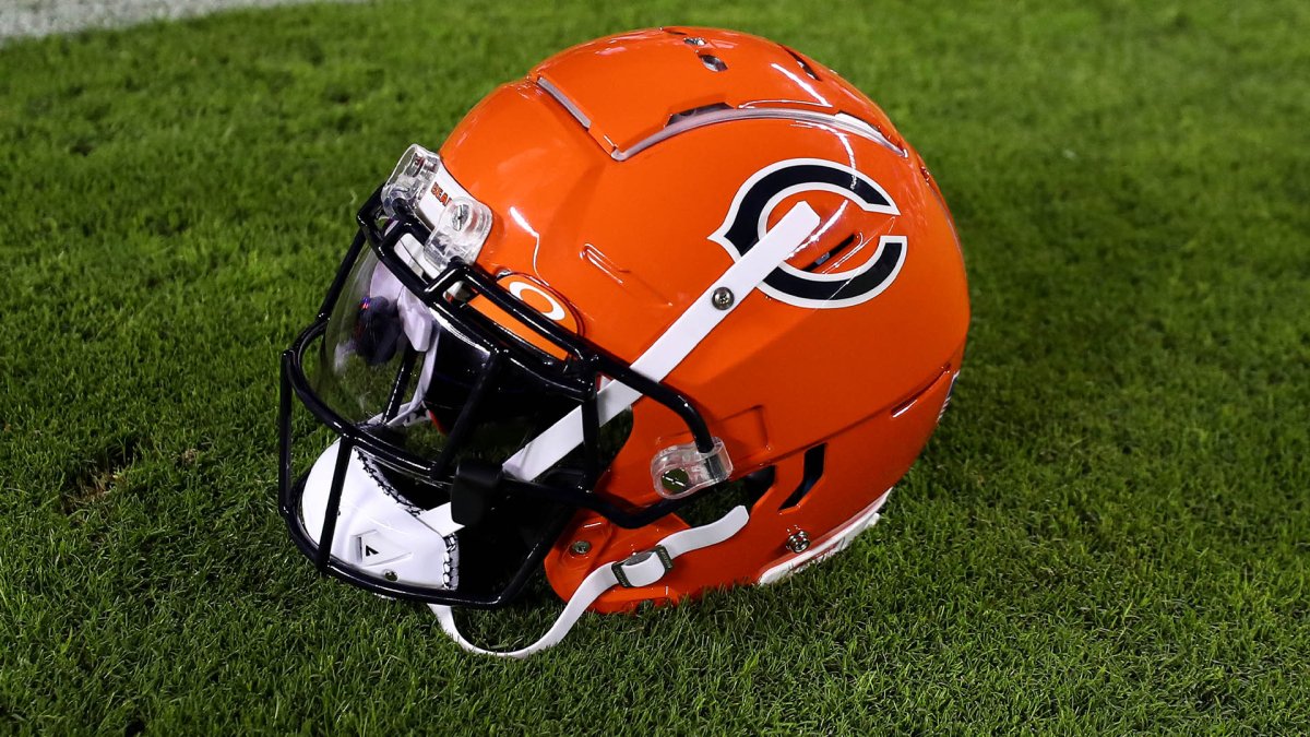 Chicago Bears dołączają do Fortnite z mapą o tematyce niedźwiedzi – NBC Chicago