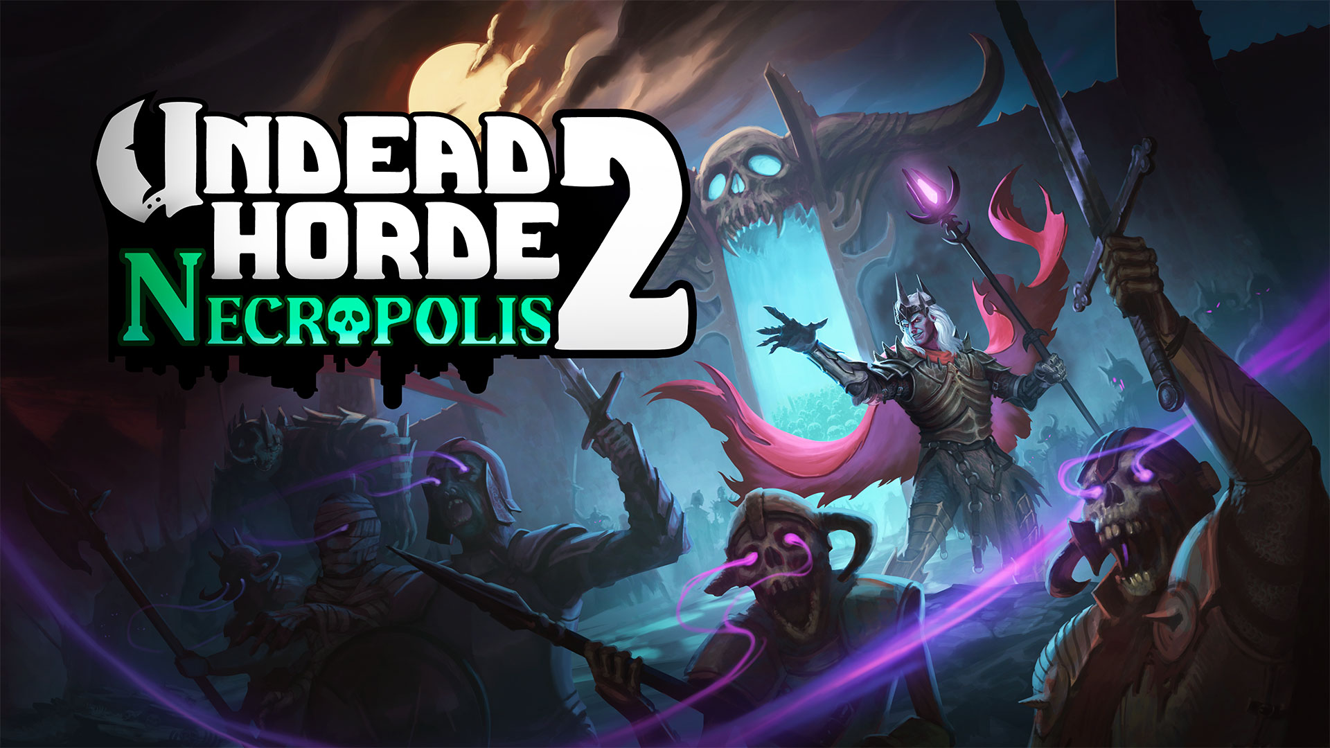 Nagradzana Undead Horde 2: Necropolis Arising na Xbox