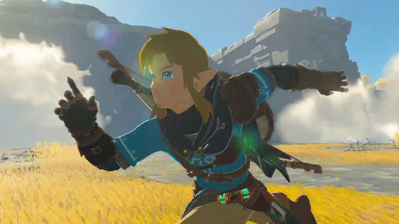 5 wskazówek, jak przetrwać w Zelda: Tears of the Kingdom