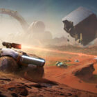 Nowa aktualizacja World of Tanks: Marsjańska walka wręcz! Plądruj Marsa i weź udział w epickich bitwach.