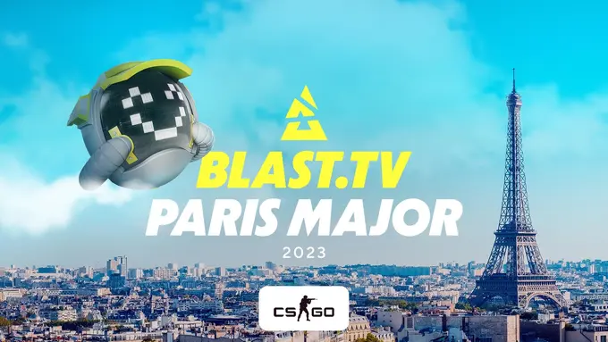 BLAST.tv Paris Major 2023. Wszystko o nadchodzącym turnieju