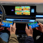 BMW integruje funkcje gier w swoim systemie informacyjno-rozrywkowym - Tech News Space