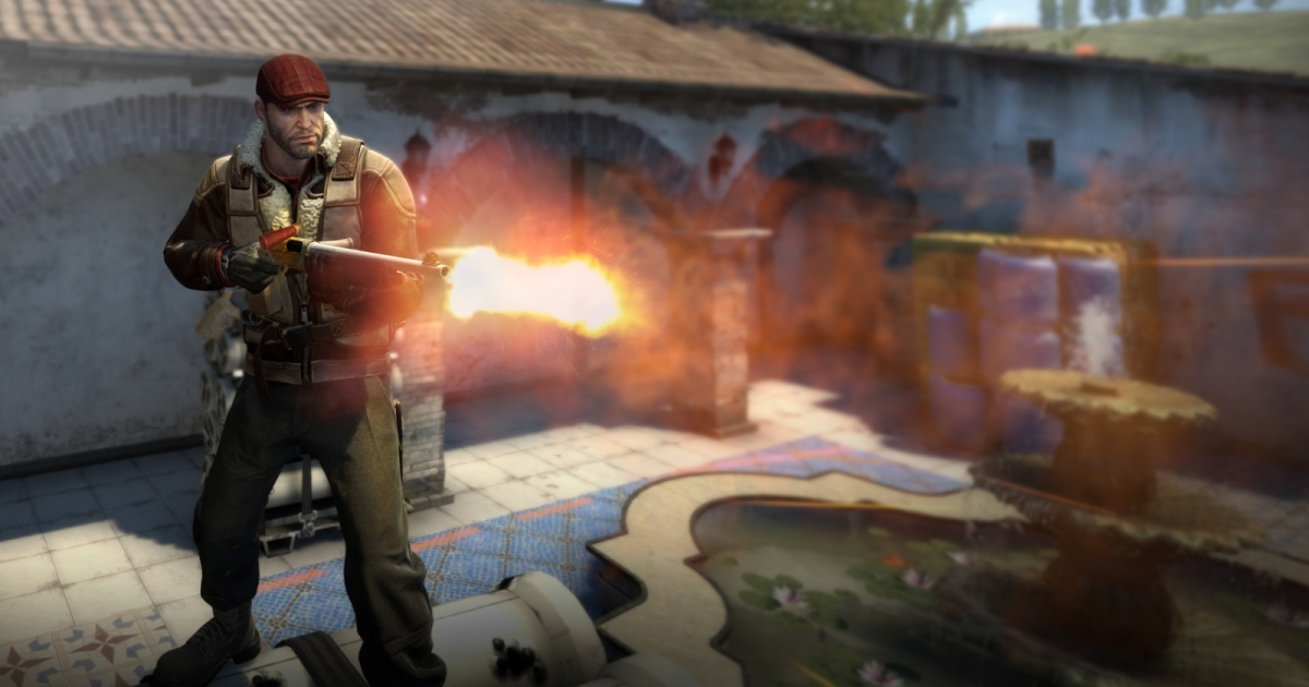CS:GO osiąga 1,8 miliona jednoczesnych graczy na Steamie