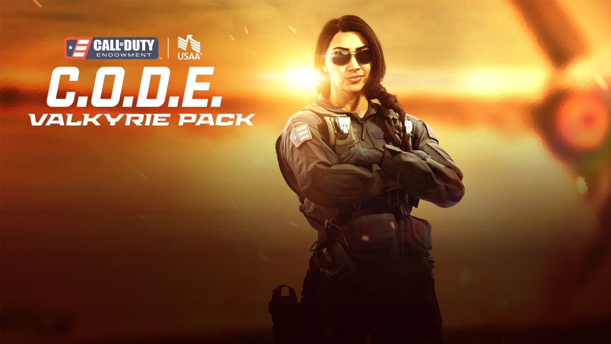 The Call of Duty Endowment Valkyrie bundle is being added to Call of Duty Modern Warfare 2 and Warzone 2.0 in support of female veterans.