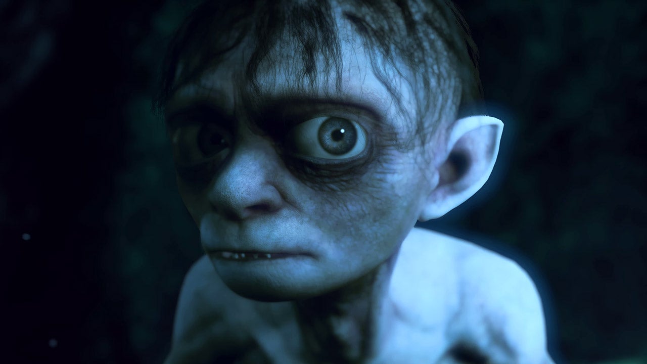 Cały film Władca Pierścieni: Gollum wycieka na YouTube przed premierą
