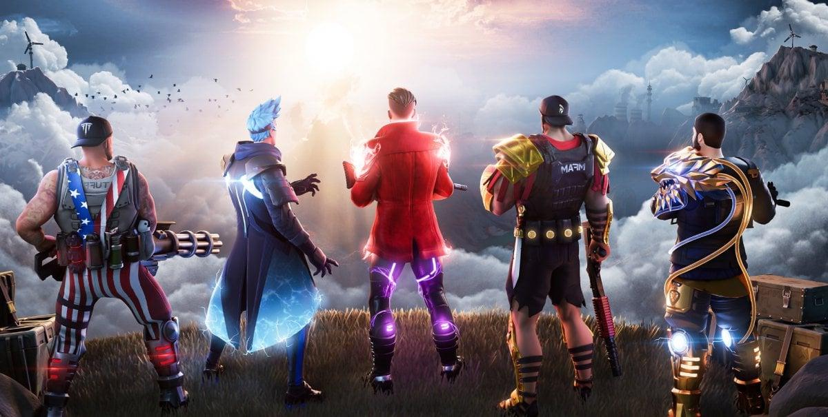 SypherPK, Ninja, CouRageJD, NICKMERCS and TimTheTatman, five of the majors influencer who dealt with Fortnitehave decided to join and collaborate in the creation of Project V., basically their battle royale created with the tool Creative 2.0. Fortnite players, now a real metaverse, become more and more mainstream. Creative 2.0 is a powerful development tool provided by Epic.