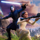 Fortnite x Star Wars: Nouveaux skins et pouvoirs de la Force disponibles!