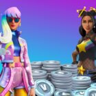 Gracz Fortnite, który nie może odblokować gratisów, zostaje wykpiony z powodu zadłużenia w V-dolcach 