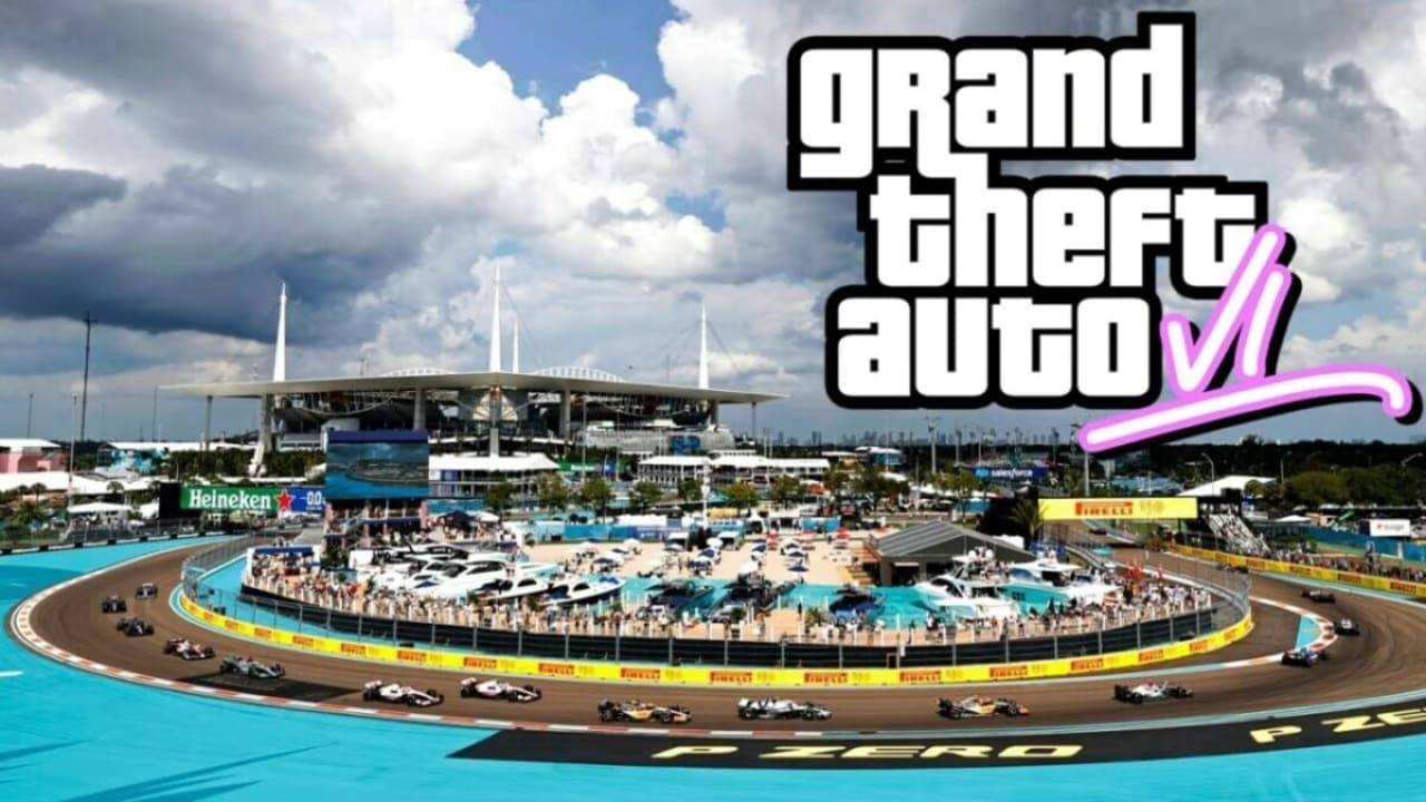 Miami Grand Prix in GTA 6: A Thrilling Possibility or a Far-Fetched Dream?