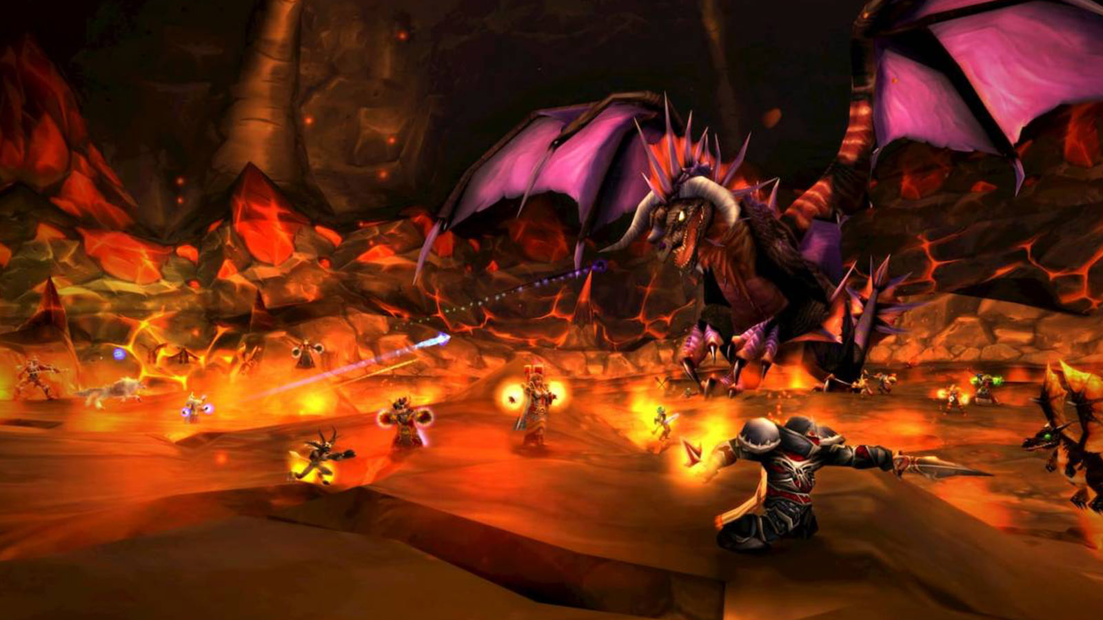 Hardcore Realms w World of Warcraft Classic > NAG