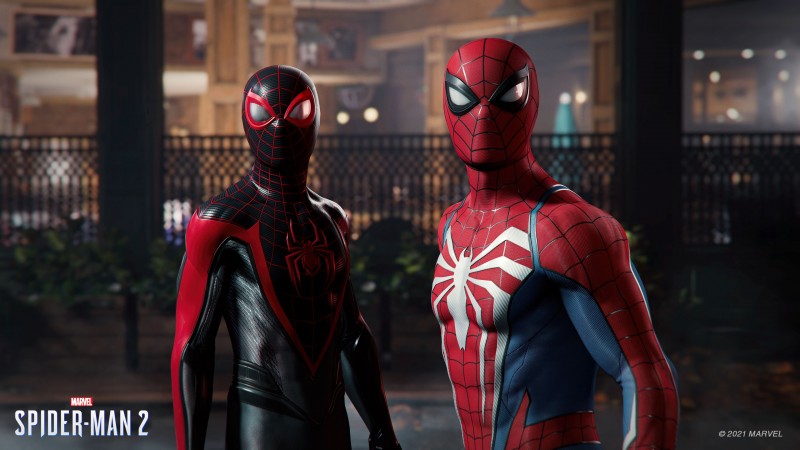 Insomniac potwierdza, że ​​Spider-Man 2 będzie dla jednego gracza