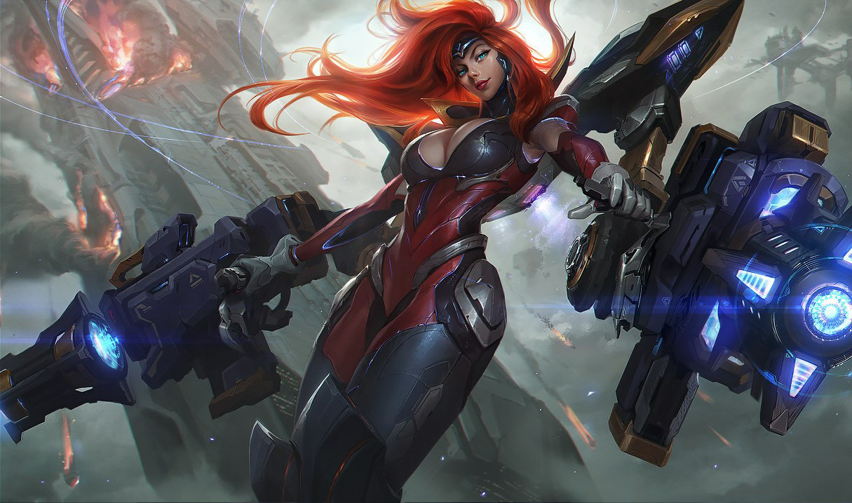 League of Legends: Która ostateczna skórka jest najlepsza? 6 League of Legends: Która ostateczna skórka jest najlepsza? 5