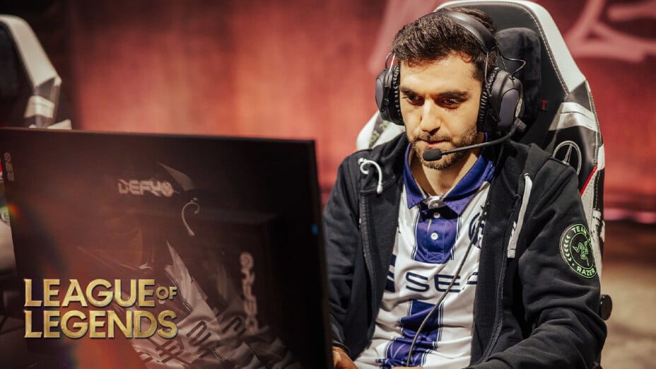 LoL : Dramat Twitter, T1, reklama... Nisqy s'est confé sur son MSI