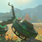 Zonai Airbike: Twój własny pojazd do przemierzania Hyrule - Nintendo Life