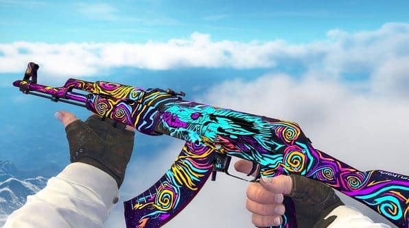 The Best Weapon Skins in CS: GO