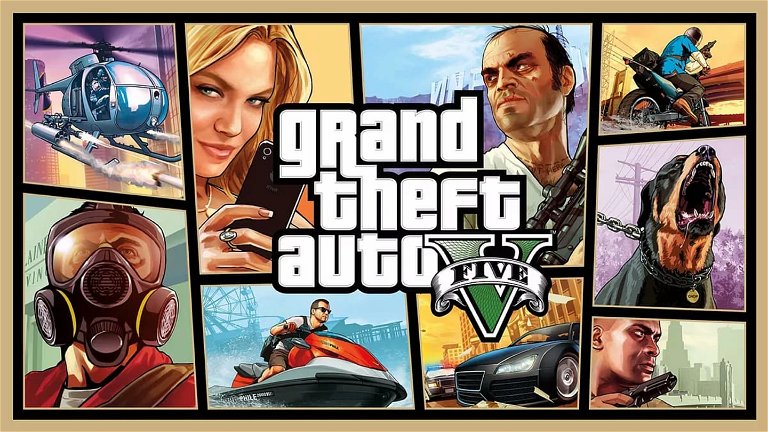 The rarest edition of GTA V has a manufacturing defect