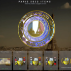 Ostateczne naklejki CS:GO Paris Major 2023 już dostępne - sprawdź je teraz!