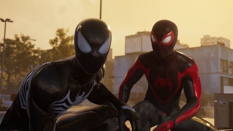 Obejrzyj pierwszą wybuchową sekwencję rozgrywki Marvel's Spider-Man 2