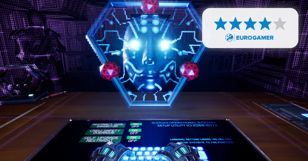 Recenzja System Shock — SHODAN kradnie show w tym wiernym remake'u