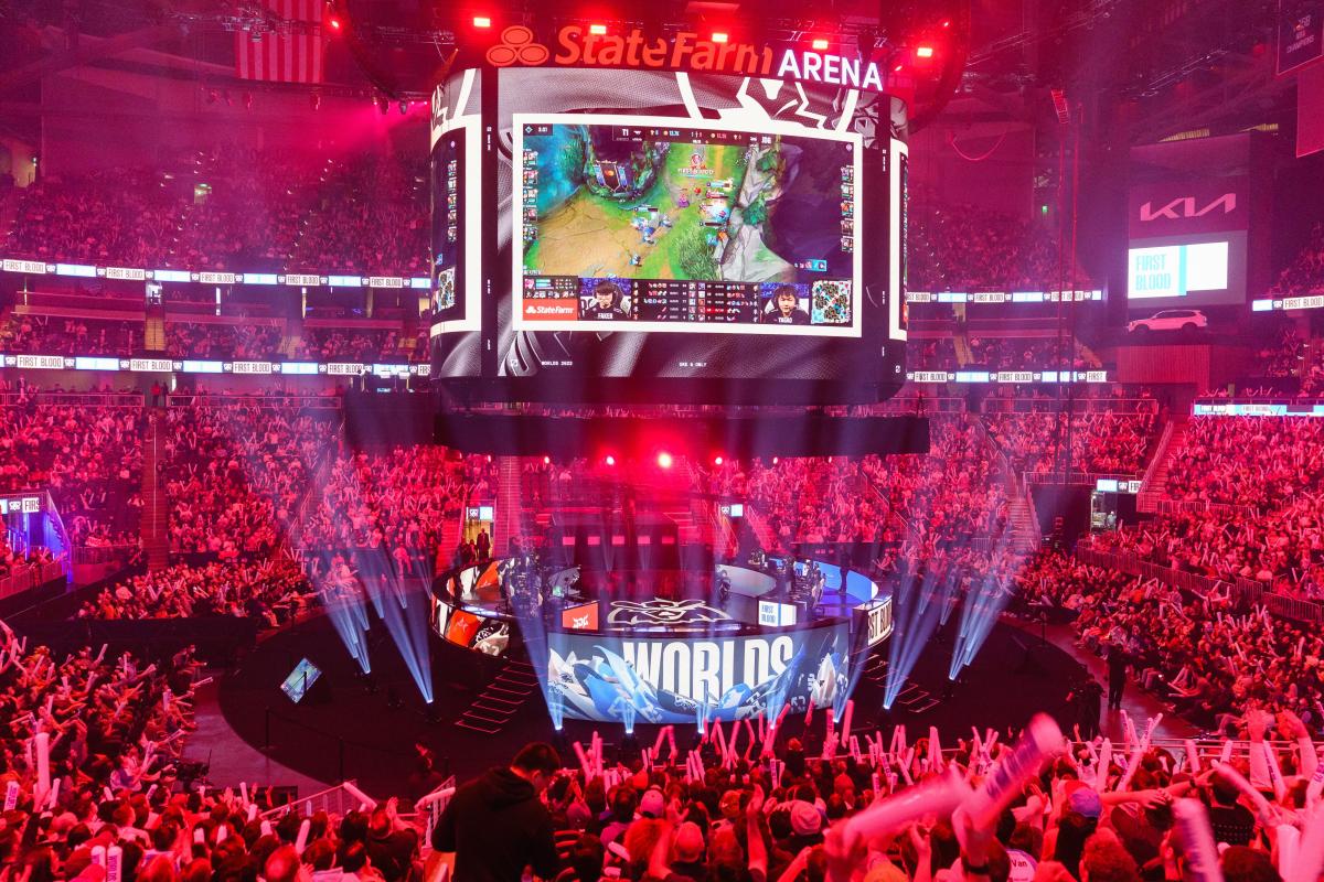 Riot grozi anulowaniem sezonu e-sportowego „League of Legends” po buncie graczy
