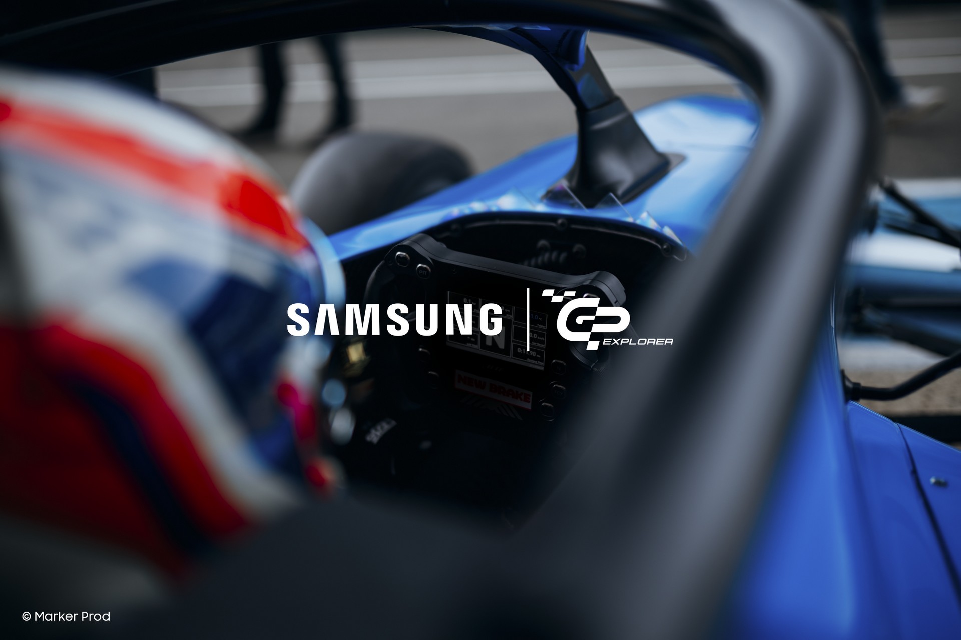 Samsung ogłasza samochód i zespół w stylu Galaxy na 2023 Formula 4 GP Explorer