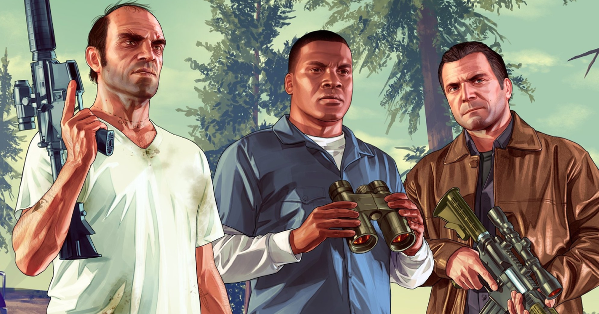 Take-Two sugeruje, że Grand Theft Auto 6 może ukazać się już w przyszłym roku