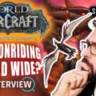 World of Warcraft: Dragonflight sezon 2 i aktualizacja 10.1 - nowe funkcje i gildie międzyfrakcyjne