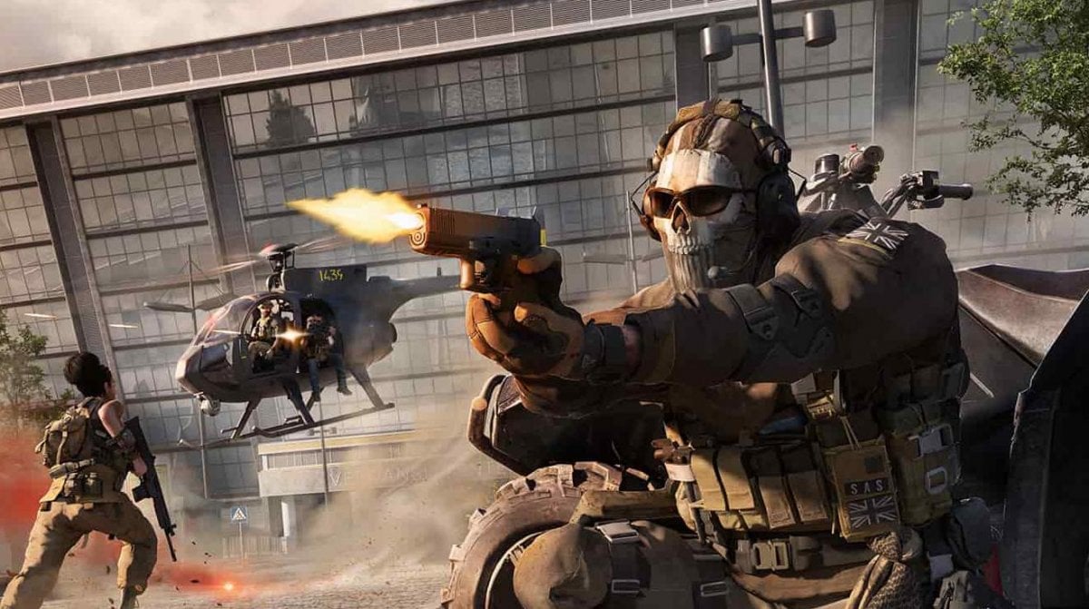 Call of Duty: Warzone Mobile postponed according to the App Store, new release date revealed