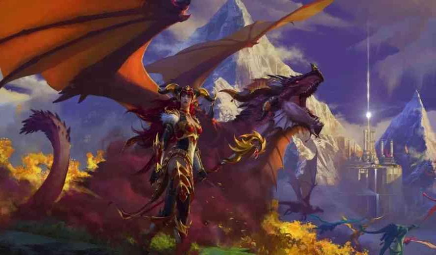 World of Warcraft will add its new raid wing and spin its mythic dungeons on the 9th of May, the latest patch continues.