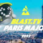 Zdobądź nagrody za oglądanie Paris Major z przepustką Paris Major Viewer Pass 2023.