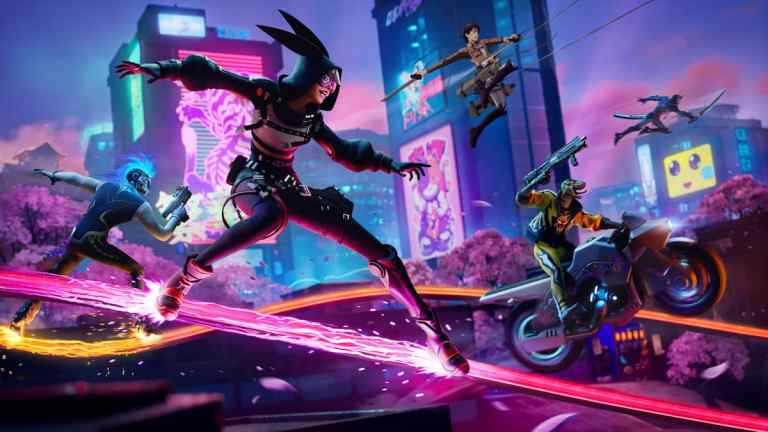 Wycieki z rozdziału 4 sezonu 3 Fortnite — skórki, elementy kosmetyczne, broń i nie tylko.