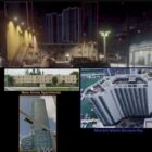 The leaked content of “GTA 6” shows that some game buildings are 1:1 completely consistent with the real scene in Miami 