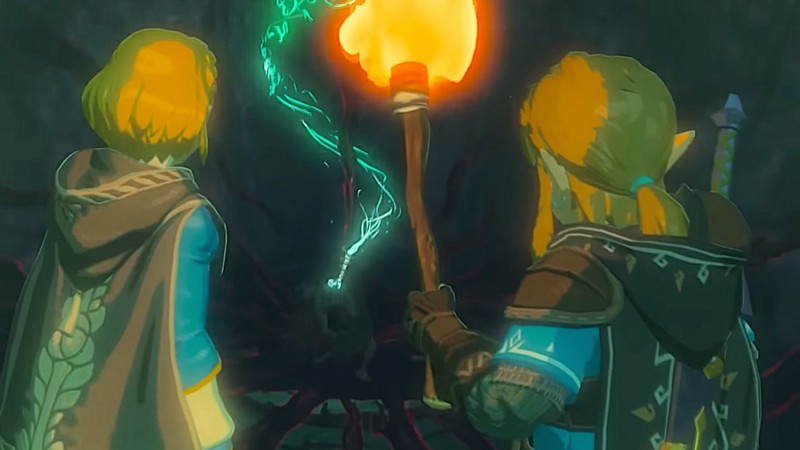 Zelda: Tears Of The Kingdom otrzymuje pierwszą łatkę popremierową