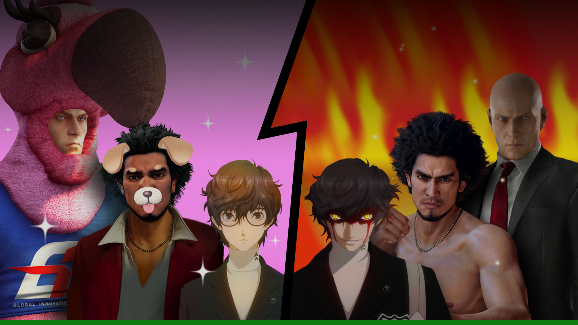 Znajdź swoją niszę: Trzy niezwykle nieoczekiwane nowe kolekcje gier pojawiają się w Xbox Game Pass