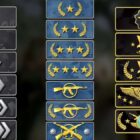 Zwiększ poziom swojej gry: Wyjaśnienie rang w CS:GO 