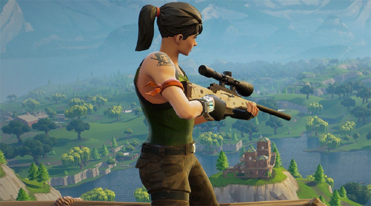 Epic Games nagradza twórców Fortnite wypłatami na podstawie czasu gry