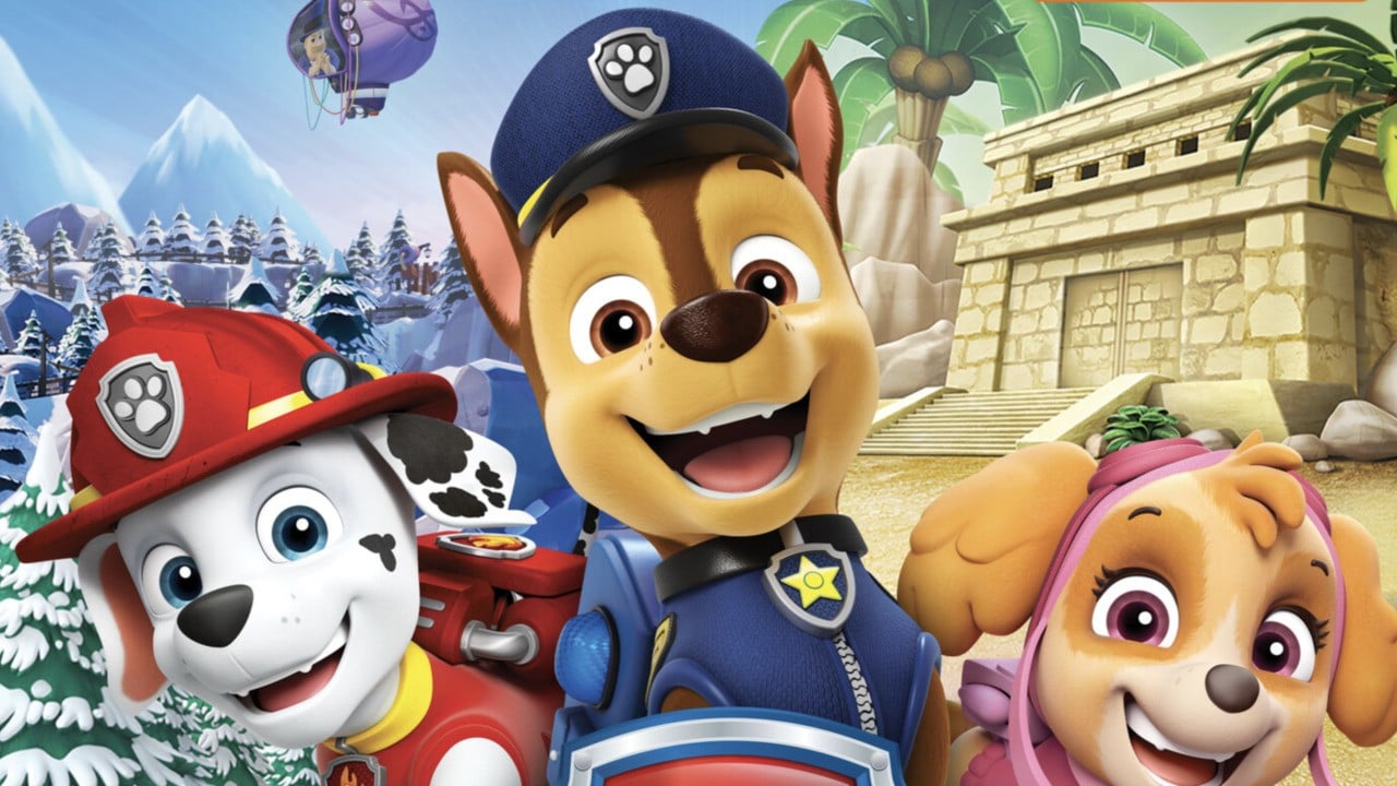 Paw Patrol World wprowadza w tym roku otwarty świat do Adventure Bay