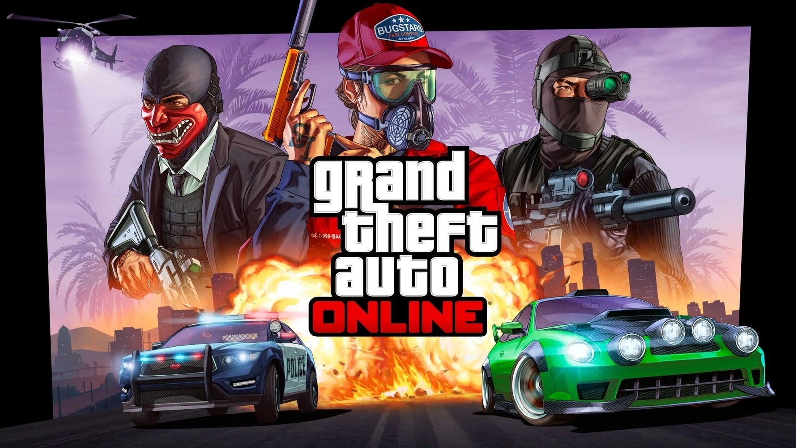 Kolejna aktualizacja Grand Theft Auto Online ustawiona na 13 czerwca