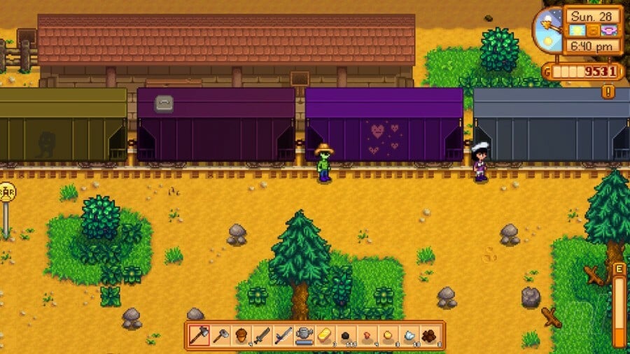 Mydelniczka: Jak Stardew Valley utrzymała przy życiu mój związek na odległość